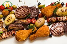 غذاهای اصلی