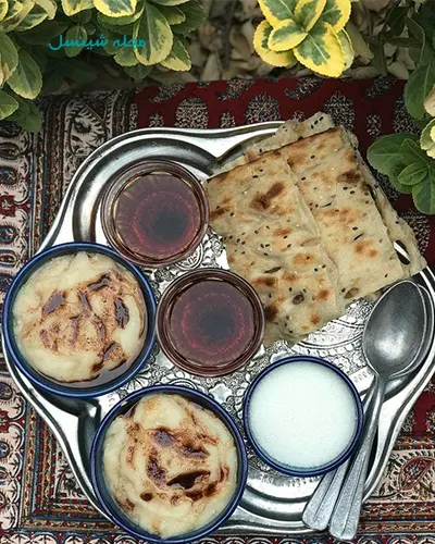 طرز تهیه حلیم خانگی خوشمزه (راز کشدار شدن حلیم)