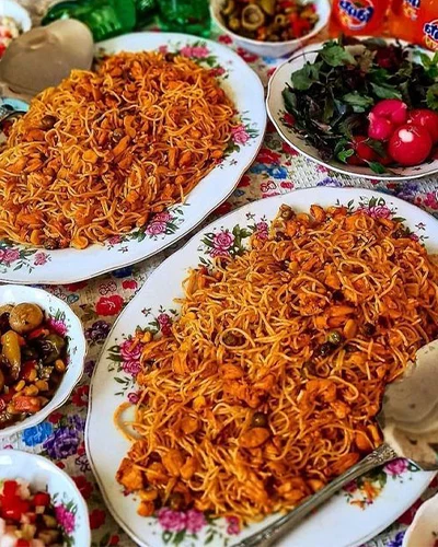 طرز تهیه ماکارونی خوشمزه و مجلسی دستور پخت آسان و مرحله به مرحله