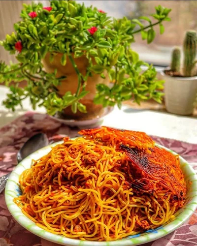 طرز تهیه ماکارونی خوشمزه و مجلسی دستور پخت آسان و مرحله به مرحله