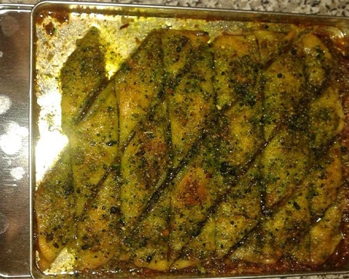 طرز تهیه باقلوا