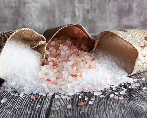 تحقیق در مورد نمک خوراکی (1)