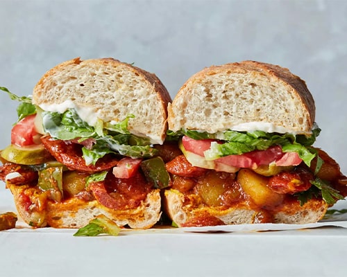 طرز تهیه سوسیس بندری (3)