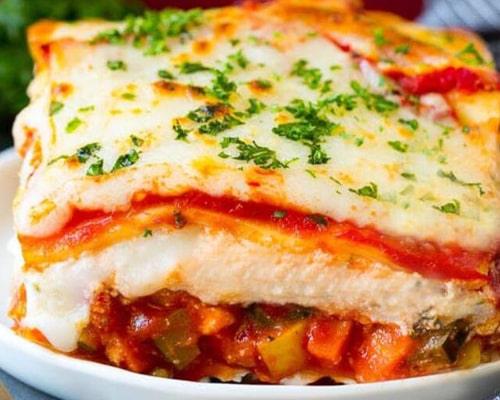 طرز تهیه لازانیا برای 6 نفر (2)