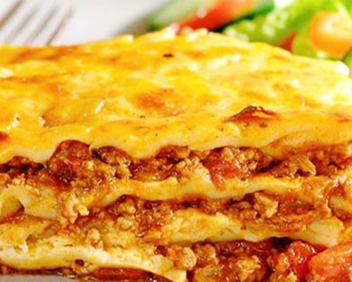 طرز تهیه لازانیا برای 6 نفر (2)