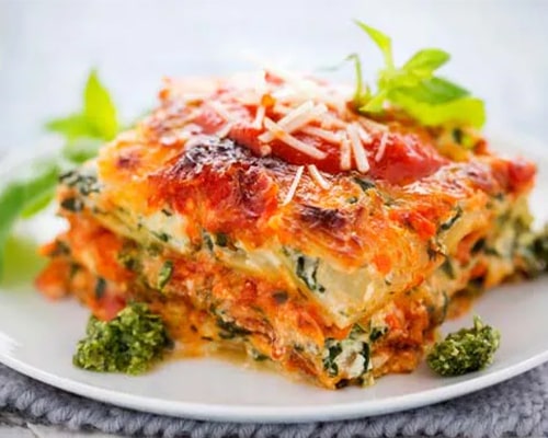 طرز تهیه لازانیا برای 6 نفر (2)