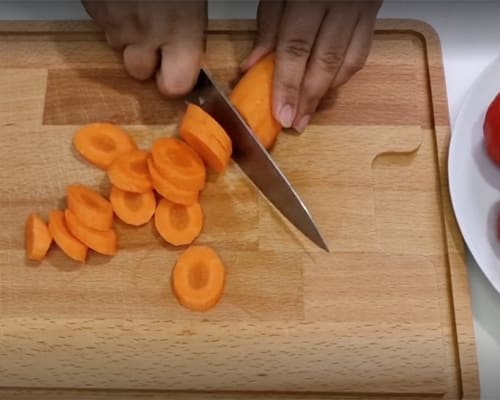 طرز تهیه تاس کباب برای 4 نفر (2)