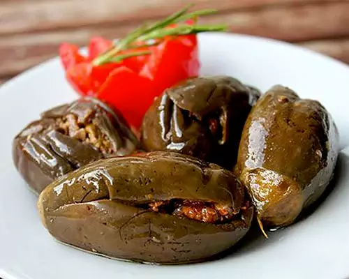 طرز تهیه ترشی بادمجان شکم پر خوشمزه باطعم عالی باتمام نکات