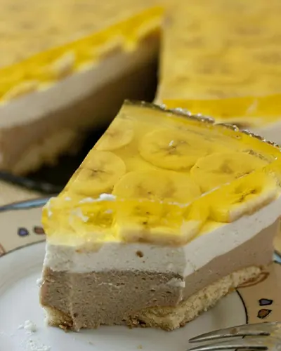 طرز تهیه دسر روکر موز خوشمزه و مجلسی نکات و ترفندها