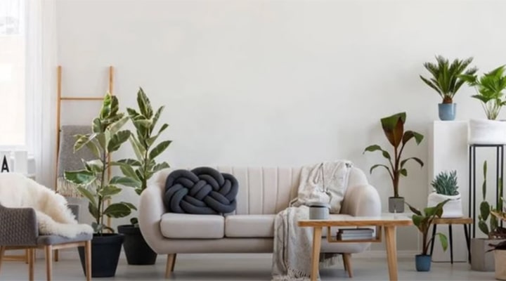 9 ایده جذاب برای تغییر دکوراسیون خانه با هزینه کم (15)