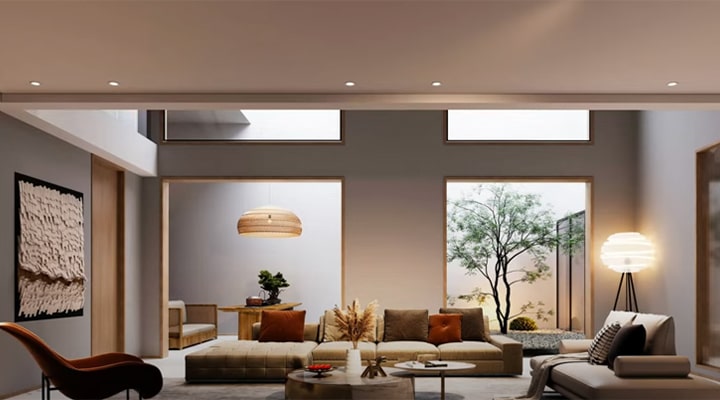 9 ایده جذاب برای تغییر دکوراسیون خانه با هزینه کم (17)