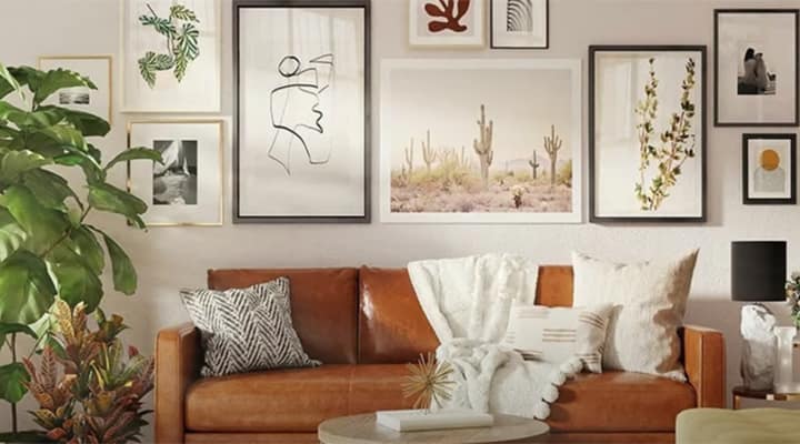 9 ایده جذاب برای تغییر دکوراسیون خانه با هزینه کم (8)