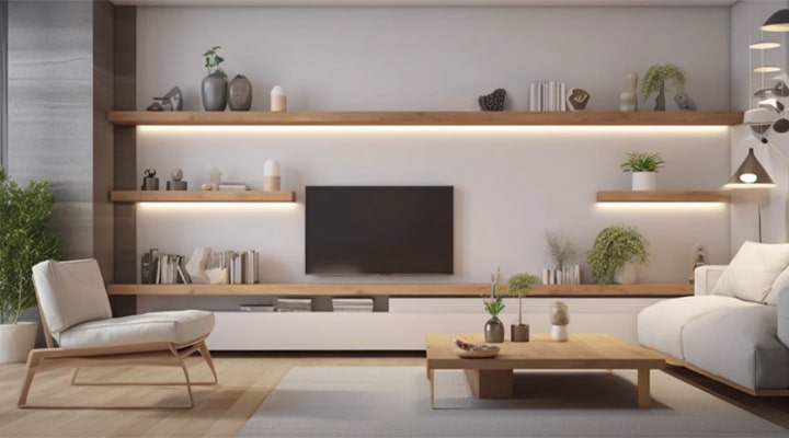 9 ایده جذاب برای تغییر دکوراسیون خانه با هزینه کم (9)