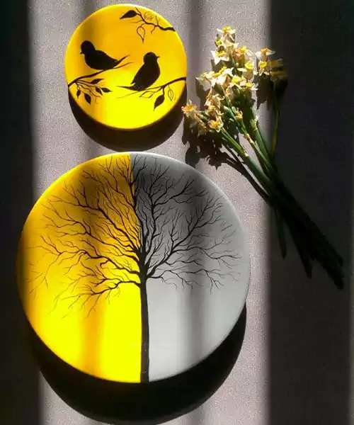 15 ایده جذاب دیوار کوب