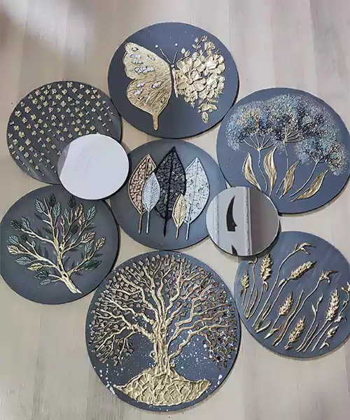 15 ایده جذاب دیوار کوب