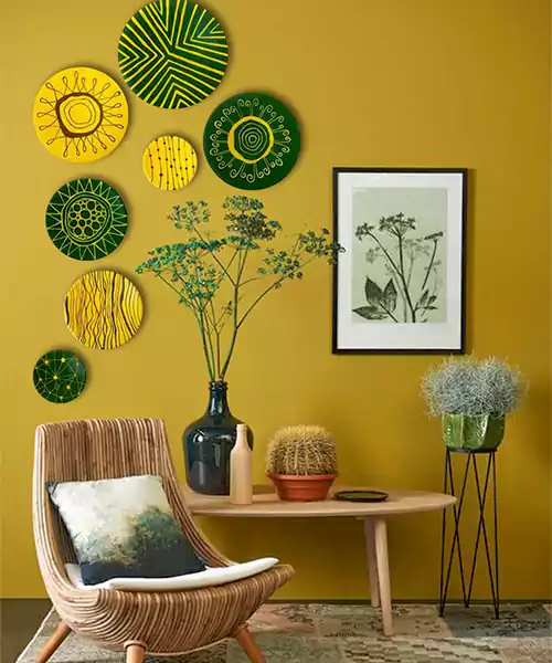 15 ایده جذاب دیوار کوب