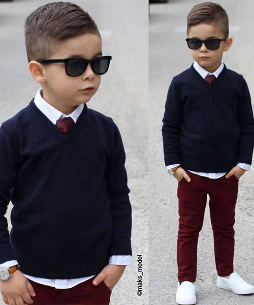 مدل جدید ترین ترندهای لباس بچه گانه