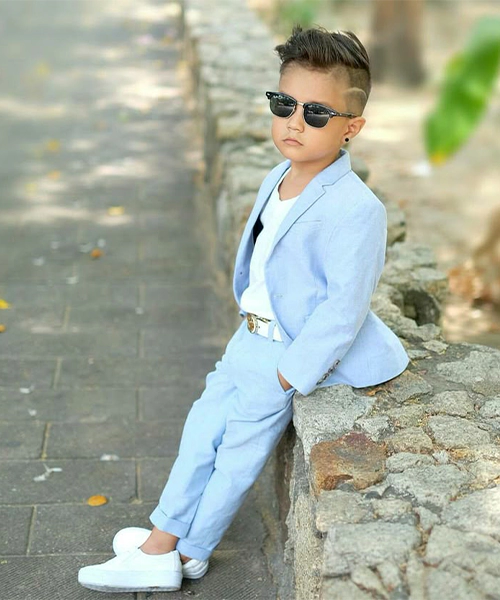 مدل جدید ترین ترندهای لباس بچه گانه