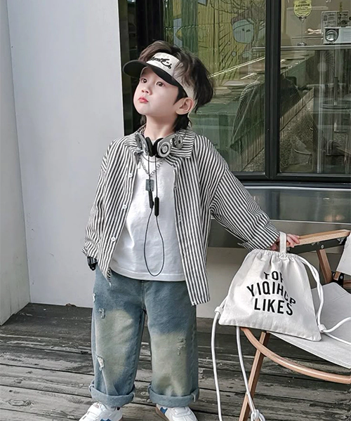 مدل جدید ترین ترندهای لباس بچه گانه