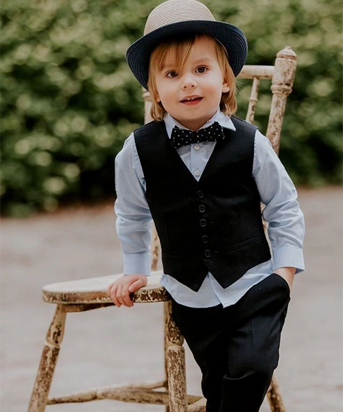 مدل جدید ترین ترندهای لباس بچه گانه