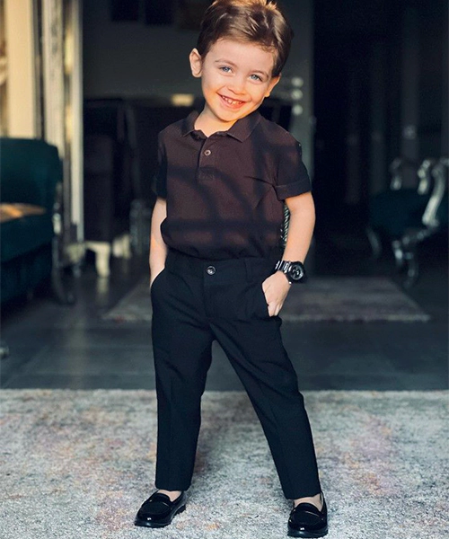 مدل جدید ترین ترندهای لباس بچه گانه