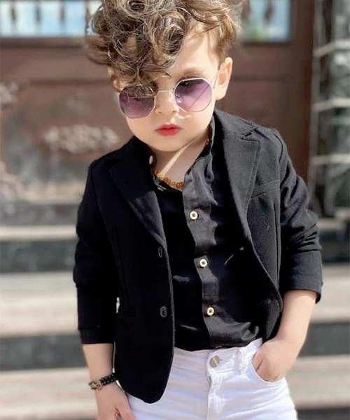 مدل جدید ترین ترندهای لباس بچه گانه