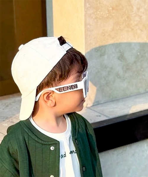 مدل جدید ترین ترندهای لباس بچه گانه