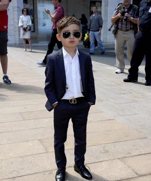 مدل جدید ترین ترندهای لباس بچه گانه