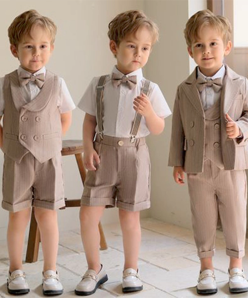 مدل جدید ترین ترندهای لباس بچه گانه