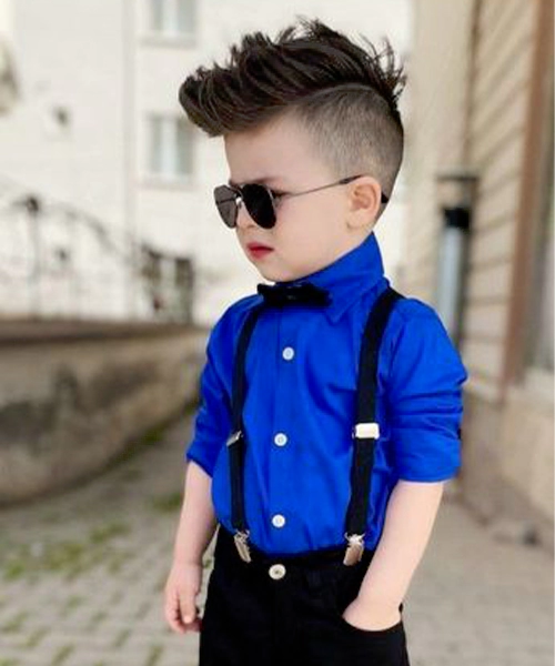 مدل جدید ترین ترندهای لباس بچه گانه