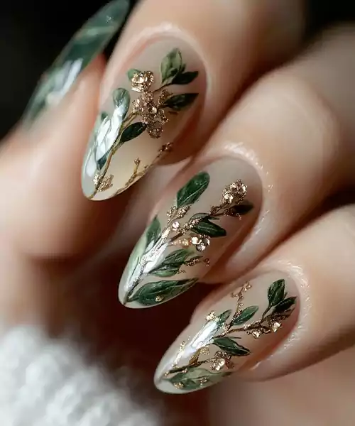 15 مدل جذاب و شیک کاشت ناخن