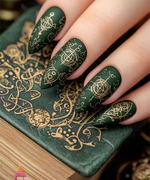 15 مدل جذاب و شیک کاشت ناخن