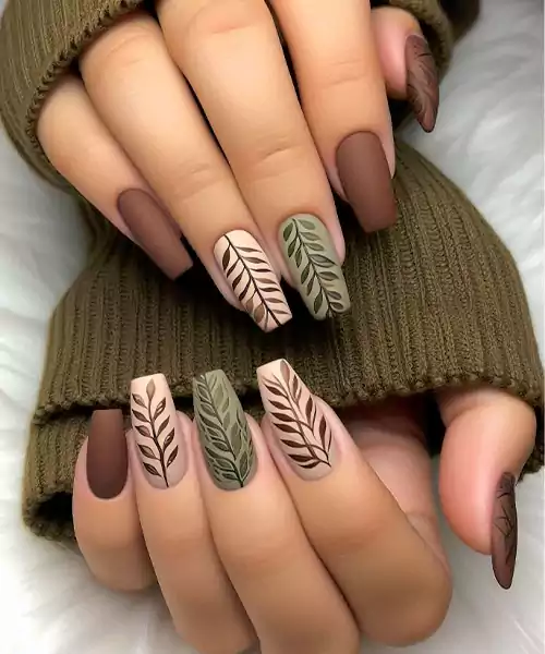 15 مدل جذاب و شیک کاشت ناخن