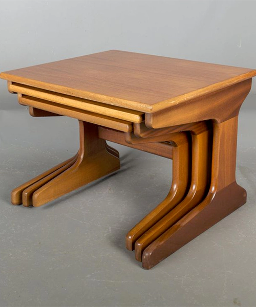 15 مدل جذاب و مدرن میز عسلی