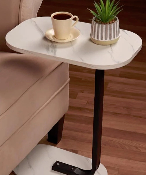 15 مدل جذاب و مدرن میز عسلی