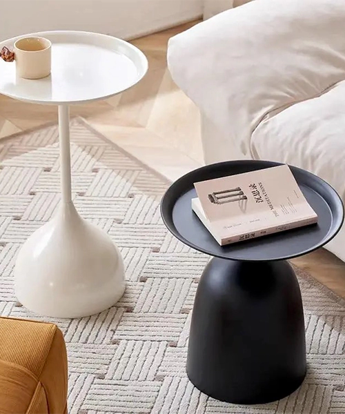 15 مدل جذاب و مدرن میز عسلی