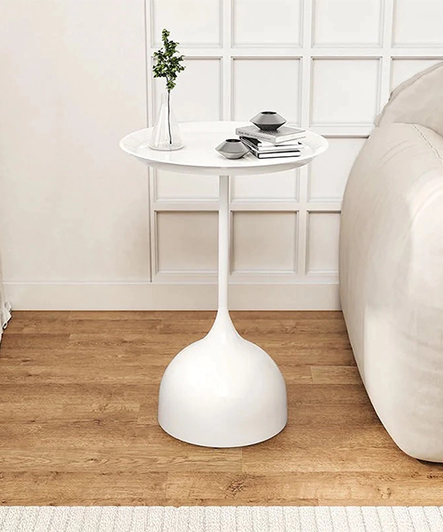 15 مدل جذاب و مدرن میز عسلی