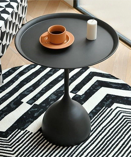 15 مدل جذاب و مدرن میز عسلی