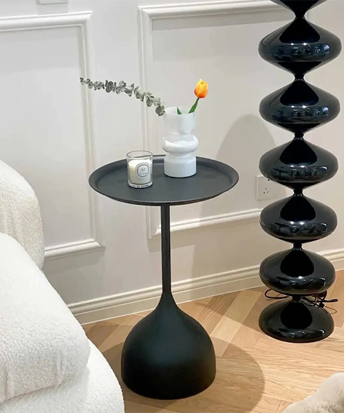 15 مدل جذاب و مدرن میز عسلی