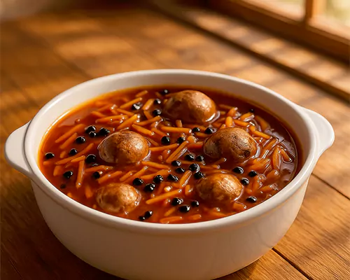 طرز تهیه خورش خلال کرمانشاهی اصل | دستور پخت خورش مجلسی و سنتی کرمانشاه
