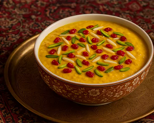 طرز تهیه خورش ماست اصفهانی | دسری مجلسی، خوشمزه و متفاوت با گوشت و زعفران