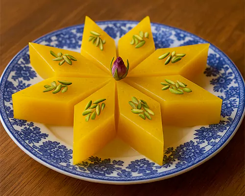 طرز تهیه مسقطی خانگی شفاف و خوشمزه | آموزش کامل و مرحله به مرحله