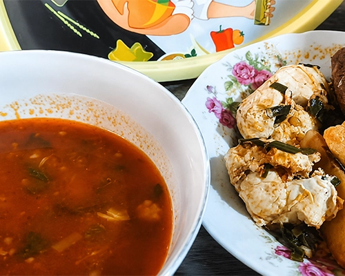 طرز تهیه قورما شورباسی اصیل تبریزی به روش سنتی + نکات پخت