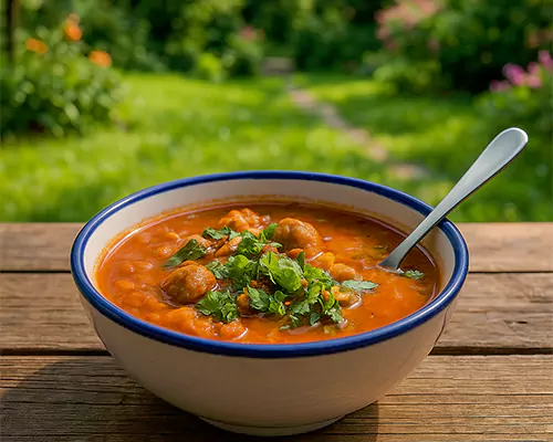 طرز تهیه قورما شورباسی خوشمزه و اصیل + دستور مرحله به مرحله