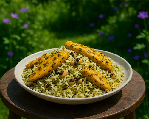 طرز تهیه پلو شوشتری – غذای اصیل خوزستانی