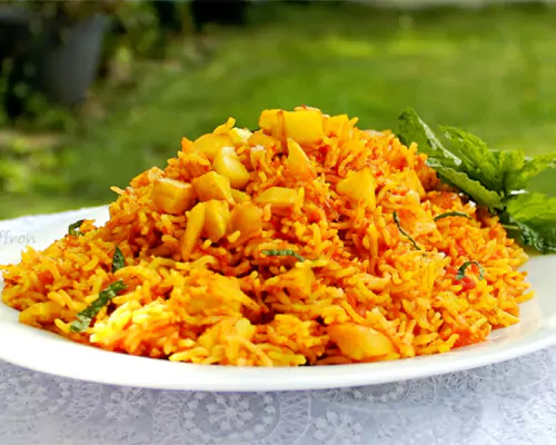 طرز تهیه استانبولی پلو خوشمزه و مجلسی | دستور کامل با نکات طلایی