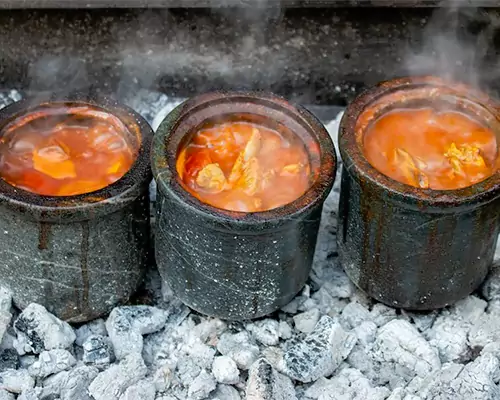 طرز تهیه دیزی سنگی سنتی با طعمی اصیل و خانگی + فوت و فن خوشمزه شدن