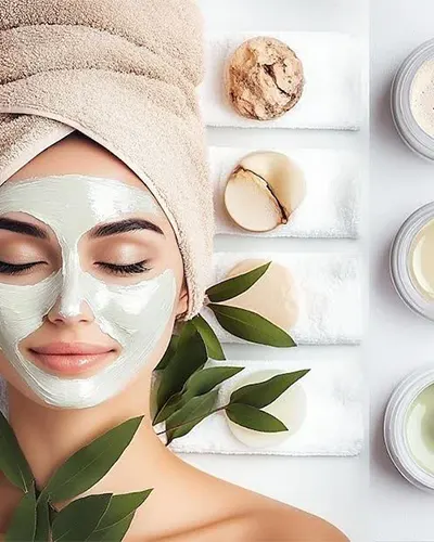 روتین مراقبت از پوست چرب در خانه کنترل چربی، درمان جوش و درخشش طبیعی پوست