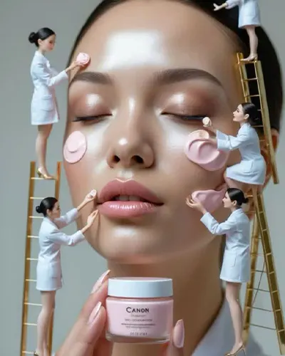 روتین مراقبت از پوست چرب در خانه کنترل چربی، درمان جوش و درخشش طبیعی پوست