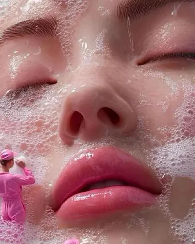 روتین مراقبت از پوست چرب در خانه کنترل چربی، درمان جوش و درخشش طبیعی پوست